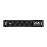 APC Smart - UPS On - Line, 3kVA, Rackmount 2U, 208V/230V, 6x C13+2x C19 IEC outlets, SmartSlot, Extended runtime, W/ rail kit | SRT3000RMXLW - IEC - Network Warehouse