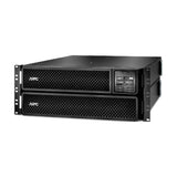 APC Smart - UPS On - Line, 3kVA, Rackmount 2U, 208V/230V, 6x C13+2x C19 IEC outlets, SmartSlot, Extended runtime, W/ rail kit | SRT3000RMXLW - IEC - Network Warehouse