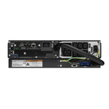 APC Smart - UPS On - Line, 3kVA, Rackmount 3U, 230V, 6x C13+2x C19 IEC outlets, Network Card,Extended runtime, W/ rail kit,W/ Lithium - ion external battery | SRTL3000RMXLI - NC - Network Warehouse