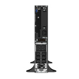 APC Smart - UPS On - Line, 3kVA, Tower, 208V/230V, 6x C13+2x C19 IEC outlets, SmartSlot, Extended runtime, W/O rail kit | SRT3000XLW - IEC - Network Warehouse