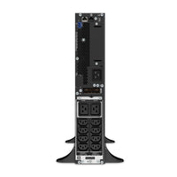 APC Smart - UPS On - Line, 3kVA, Tower, 230V, 8x C13+2x C19 IEC outlets, SmartSlot, Extended runtime, W/O rail kit | SRT3000XLI - Network Warehouse