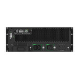 APC Smart - UPS On - Line, 5kVA/5kW, Rack/Tower, 230V, 2x IEC C13+1x IEC C19+Hard wire 3 - wire (H+N+E) outlets, Network Card, W/O rail kit | SRTG5KXLI - Network Warehouse