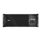 APC Smart - UPS On - Line, 6kVA, Rackmount 4U, 230V, 6x C13+4x C19 IEC outlets, Network Card+SmartSlot, Extended runtime, W/ rail kit | SRT6KRMXLI - Network Warehouse