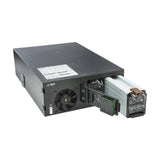 APC Smart - UPS On - Line, 6kVA/6kW, Rackmount 4U, 230V, 6x C13+4x C19 IEC outlets, Network Card, Extended runtime, W/ rail kit, 6 - year warranty | SRT6KRMXLI - 6W - Network Warehouse