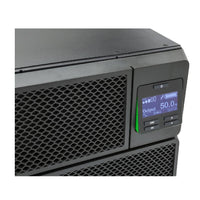 APC Smart - UPS On - Line, 8kVA/8kW, Rackmount 6U, 230V 3:1 and 1:1, 6x C13+4x C19 IEC outlets, Network Card+SmartSlot, Extended runtime, W/ rail kit | SRT8KRMXLI - Network Warehouse