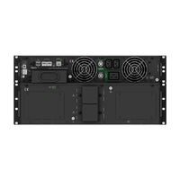 APC Smart - UPS On - Line, 8kVA/8kW, Rack/Tower, 230V, 2x IEC C13+1x IEC C19+Hard wire 3 - wire (H+N+E) outlets, Network Card, W/O rail kit | SRTG8KXLI - Network Warehouse