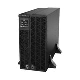 APC Smart - UPS On - Line, 8kVA/8kW, Rack/Tower, 230V, 2x IEC C13+1x IEC C19+Hard wire 3 - wire (H+N+E) outlets, Network Card, W/O rail kit | SRTG8KXLI - Network Warehouse