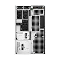 APC Smart - UPS On - Line, 8kVA/8kW, Tower, 230V 3:1 and 1:1, 6x C13+4x C19 IEC outlets, Network Card+SmartSlot, Extended runtime, W/O rail kit | SRT8KXLI - Network Warehouse