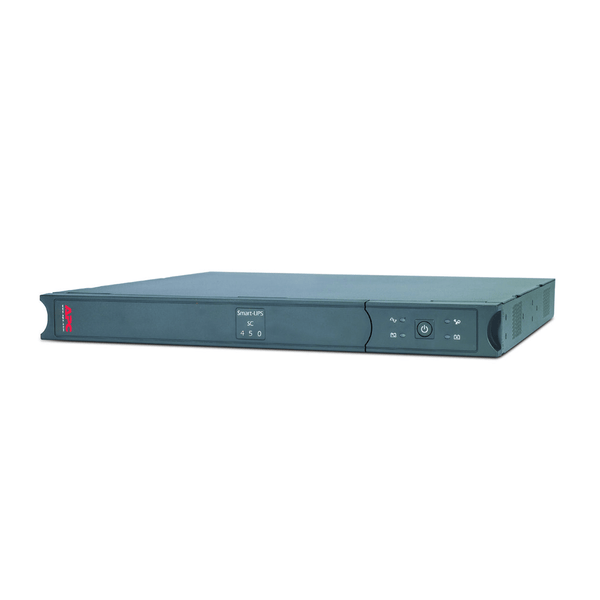 APC Smart-UPS SC 450VA Rack/Tower 1U | SC450RMI1U – Network Warehouse