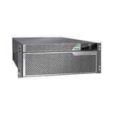 APC Smart - UPS Ultra On - Line, 10000VA, Lithium - ion, Rack/Tower 4U, 230V, 6 C13 + 4 C19 + 2 C19 IEC outlets, Network Card, Extended runtime, W/rail kit | SRTL10KRM4UI - Network Warehouse