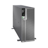 APC Smart - UPS Ultra On - Line, 10000VA, Lithium - ion, Rack/Tower 4U, 230V, 6 C13 + 4 C19 + 2 C19 IEC outlets, Network Card, Extended runtime, W/rail kit | SRTL10KRM4UI - Network Warehouse