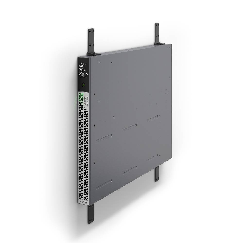 APC Smart - UPS Ultra On - Line, 3000VA, Lithium - ion, Rack/Tower 1U, 230V, 3x C13, 2x C19 IEC outlets, Network Card, W/rail kit | SRTL3KRM1UINC - Network Warehouse
