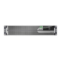 APC Smart - UPS Ultra On - Line, 5000VA, Lithium - ion, Rack/Tower 2U, 230V, 6 C13 + 4 C19 IEC outlets, Network Card, Extended runtime, W/rail kit | SRTL5KRM2UI - Network Warehouse