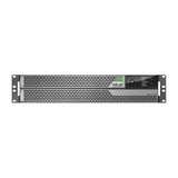 APC Smart - UPS Ultra On - Line, 5000VA, Lithium - ion, Rack/Tower 2U, 230V, 6 C13 + 4 C19 IEC outlets, Network Card, Extended runtime, W/rail kit | SRTL5KRM2UI - Network Warehouse