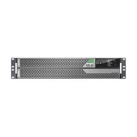 APC Smart - UPS Ultra On - Line, 5000VA, Lithium - ion, Rack/Tower 2U, 230V, Hardwired 3 - Wire Output, Network Card, Extended runtime, W/rail kit | SRTL5KRM2UI - HW - Network Warehouse
