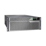 APC Smart - UPS Ultra On - Line, 8000VA, Lithium - ion, Rack/Tower 4U, 230V, 6 C13 + 4 C19 + 2 C19 IEC outlets, Network Card, Extended runtime, W/rail kit | SRTL8KRM4UI - Network Warehouse