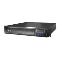 APC Smart - UPS X, Line Interactive, 1000VA, Rack/tower convertible 2U, 230V, 8x C13 IEC, SmartSlot, Extended runtime | SMX1000I - Network Warehouse