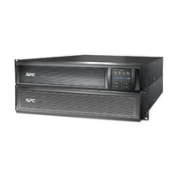 APC Smart - UPS X, Line Interactive, 1500VA, Rack/tower convertible 2U, 230V, 8x C13 IEC, Network card, Extended runtime | SMX1500RMI2UNC - Network Warehouse