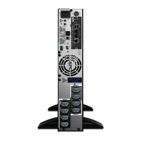 APC Smart - UPS X, Line Interactive, 1500VA, Rack/tower convertible 2U, 230V, 8x C13 IEC, Network card, Extended runtime | SMX1500RMI2UNC - Network Warehouse