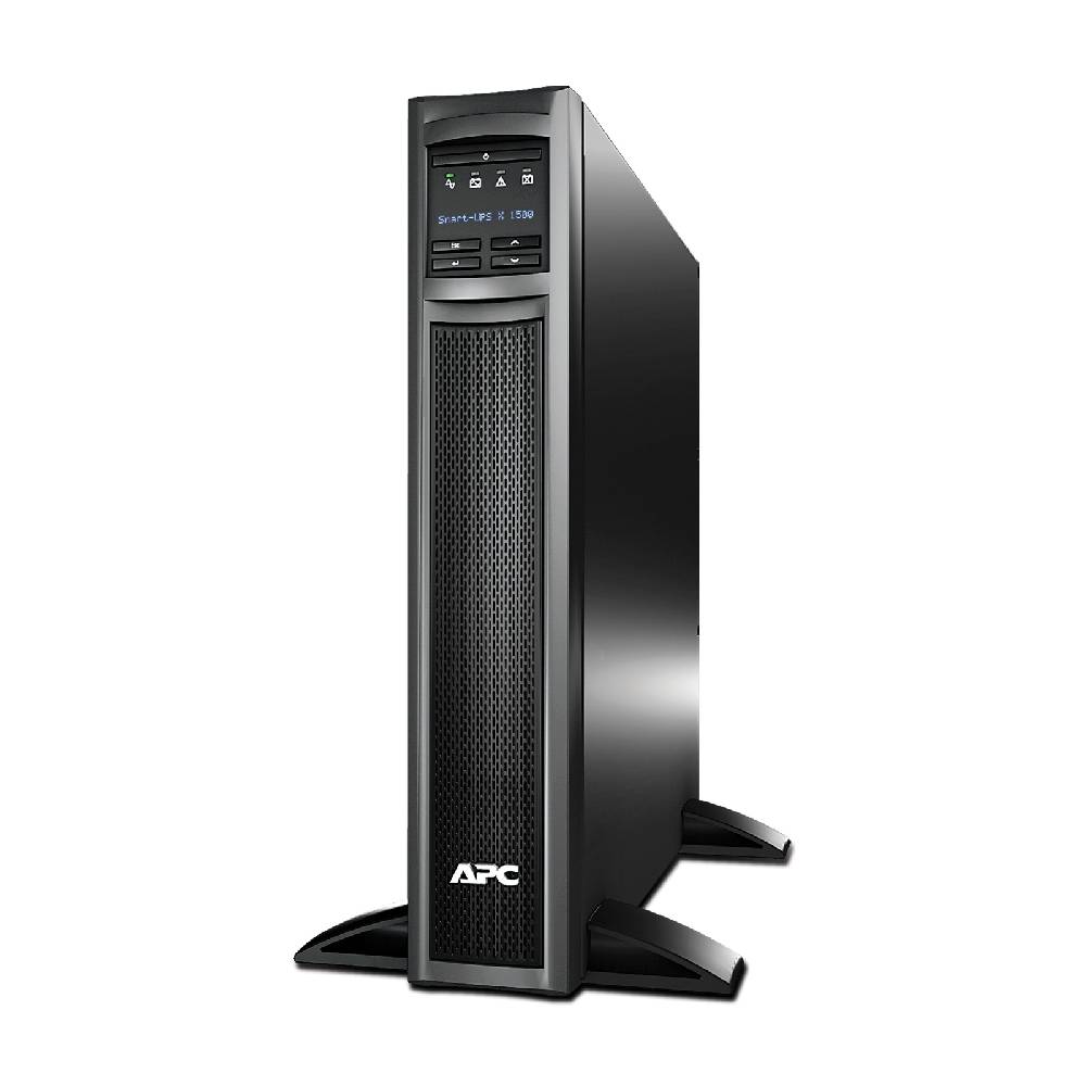 APC Smart - UPS X, Line Interactive, 1500VA, Rack/tower convertible 2U, 230V, 8x C13 IEC, SmartSlot, Extended runtime | SMX1500RMI2U - Network Warehouse