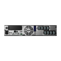 APC Smart - UPS X, Line Interactive, 1500VA, Rack/tower convertible 2U, 230V, 8x C13 IEC, SmartSlot, Extended runtime | SMX1500RMI2U - Network Warehouse