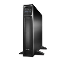APC Smart - UPS X, Line Interactive, 3000VA, Rack/tower convertible 2U, 208V - 230V, 8x C13+1x C19 IEC, Network card, Extended runtime | SMX3000RMHV2UNC - Network Warehouse