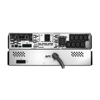 APC Smart - UPS X, Line Interactive, 3000VA, Rack/tower convertible 2U, 208V - 230V, 8x C13+1x C19 IEC, Network card, Extended runtime | SMX3000RMHV2UNC - Network Warehouse