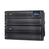 APC Smart - UPS X, Line Interactive, 3000VA, Rack/tower convertible 4U, 208V - 230V, 8x C13+2x C19 IEC, SmartSlot, Extended runtime, Short depth | SMX3000HV - Network Warehouse