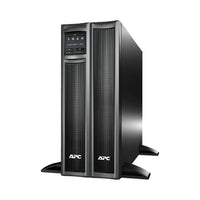 APC Smart - UPS X, Line Interactive, 750VA, Rack/tower convertible 2U, 230V, 8x C13 IEC, Network card, Extended runtime | SMX750INC - Network Warehouse