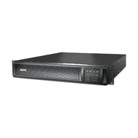 APC Smart - UPS X, Line Interactive, 750VA, Rack/tower convertible 2U, 230V, 8x C13 IEC, Network card, Extended runtime | SMX750INC - Network Warehouse