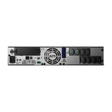 APC Smart - UPS X, Line Interactive, 750VA, Rack/tower convertible 2U, 230V, 8x C13 IEC, SmartSlot, Extended runtime | SMX750I - Network Warehouse