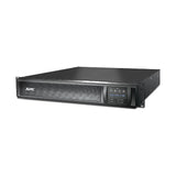 APC Smart - UPS X, Line Interactive, 750VA, Rack/tower convertible 2U, 230V, 8x C13 IEC, SmartSlot, Extended runtime | SMX750I - Network Warehouse