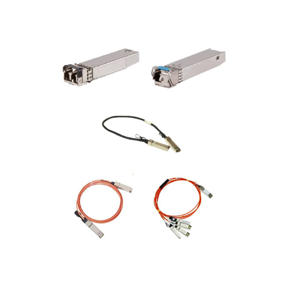 Aruba 25G SFP28 Transceiver Modules & DAC Cables - Network Warehouse