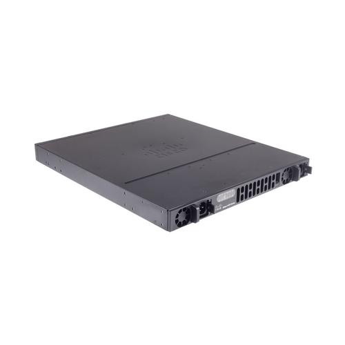 Cisco 4000 Series Integrated Services Routers