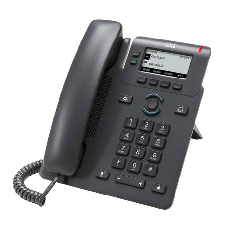 Cisco 6821 Multi Platform IP Phone | CP - 6821 - 3PCC - K9= - Network Warehouse