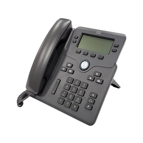 Cisco 6851 Multi Platform IP Phone | CP - 6851 - 3PCC - K9= - Network Warehouse