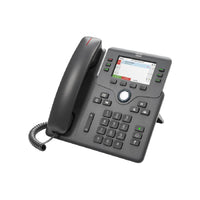 Cisco 6871 Multi Platform IP Phone | CP - 6871 - 3PCC - K9= - Network Warehouse