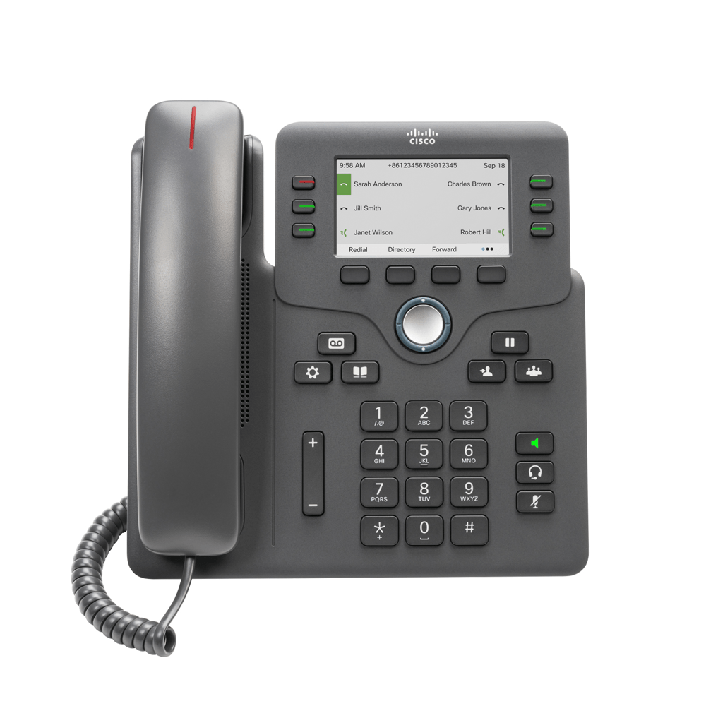 Cisco CP-6871-3PCC-K9= | Network Warehouse