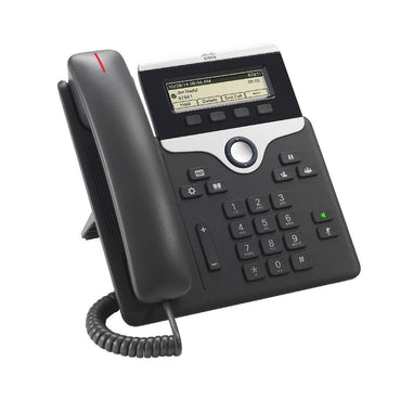 Cisco 8841 MPP IP Phone CP-8841-3PCC-K9= – 5-Line, Gigabit, New
