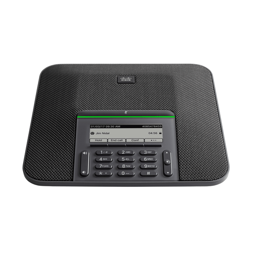 Cisco 7832 MPP Conference Phone | CP-7832-3PCC-K9= – Network Warehouse