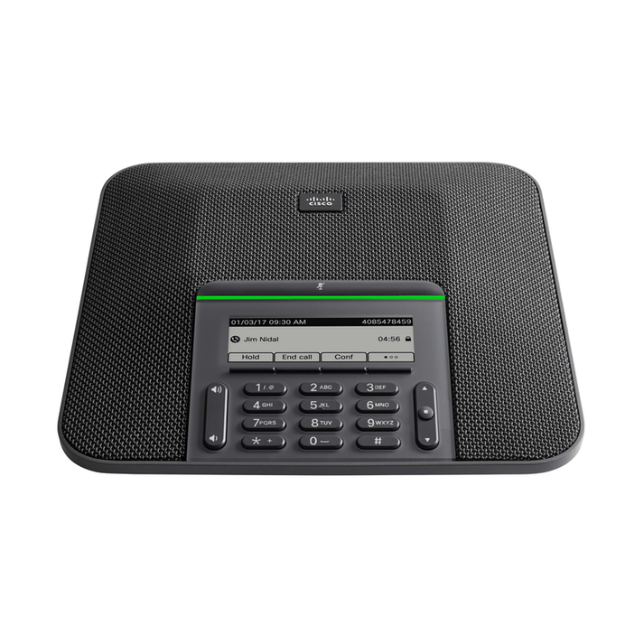 Cisco 7832 MPP Conference Phone | CP-7832-3PCC-K9= – Network Warehouse