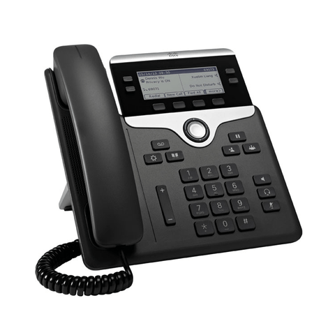 Cisco 7841 Multi Platform IP Phone | CP-7841-3PCC-K9=