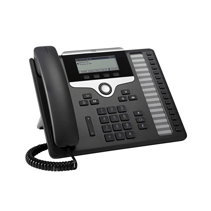 Cisco 7861 IP Phone | CP-7861-K9= – Network Warehouse
