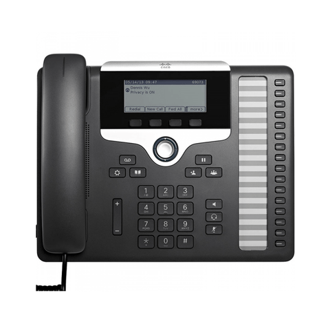 Cisco 7861 Multi Platform IP Phone | CP-7861-3PCC-K9=