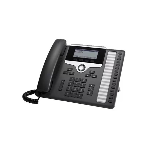 Cisco 7861 Multi Platform IP Phone | CP-7861-3PCC-K9= – Network Warehouse