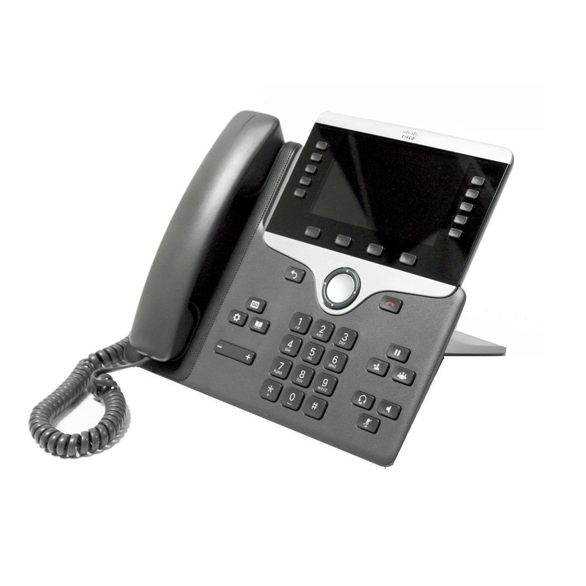 Cisco 8811 IP Phone | CP-8811-K9= – Network Warehouse