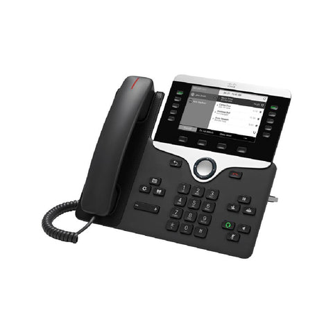 Cisco 8811 Multi Platform IP Phone | CP - 8811 - 3PCC - K9= - Network Warehouse