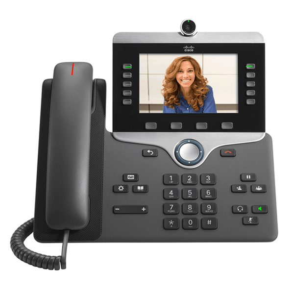 Cisco 8865 IP Phone | CP-8865-K9= – Network Warehouse