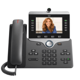 Cisco 8865 Multi Platform IP Phone | CP-8865-3PCC-K9=