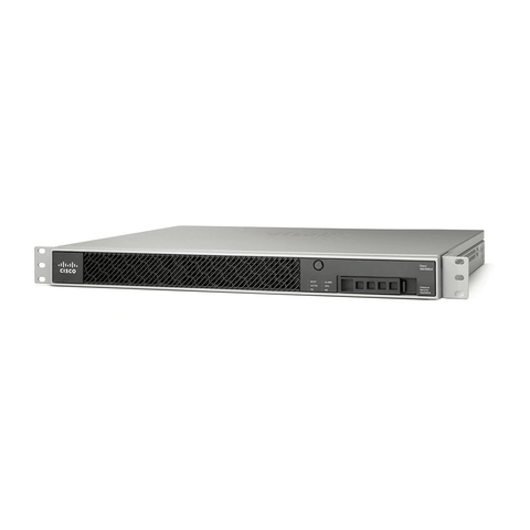 Cisco Adaptive Security Appliance | ASA5525-FPWR-K9 - Network Warehouse